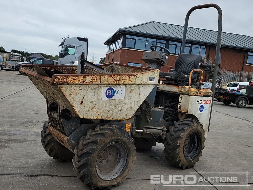 Benford HD1001KR - Міні-самоскид: фото 1 Benford HD1001KR - Міні-самоскид: фото 1