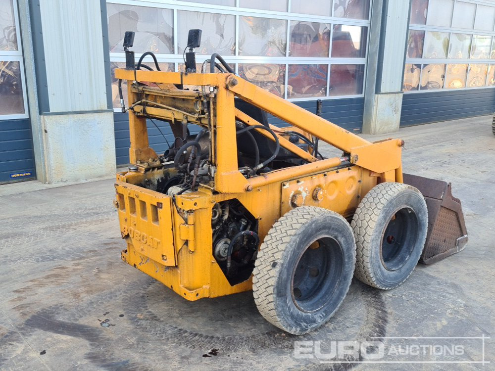 Bobcat Skidsteer Loader, Bucket - Міні-навантажувач: фото 5 Bobcat Skidsteer Loader, Bucket - Міні-навантажувач: фото 5