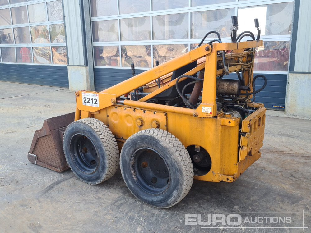 Bobcat Skidsteer Loader, Bucket - Міні-навантажувач: фото 3 Bobcat Skidsteer Loader, Bucket - Міні-навантажувач: фото 3