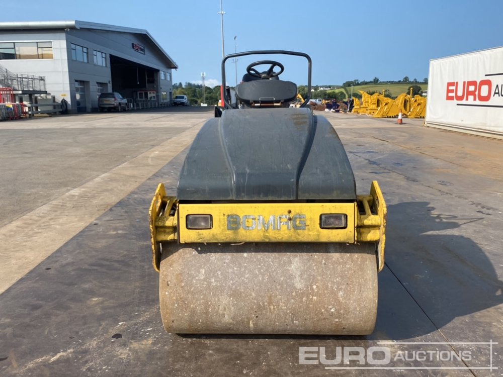 Каток Bomag BW120AD-4: фото 8