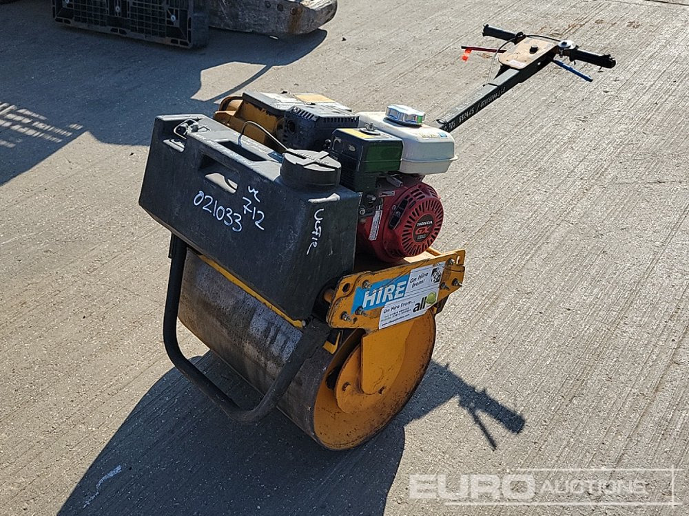 Bomag BW55E - Асфальтоукладальна машина: фото 1 Bomag BW55E - Асфальтоукладальна машина: фото 1
