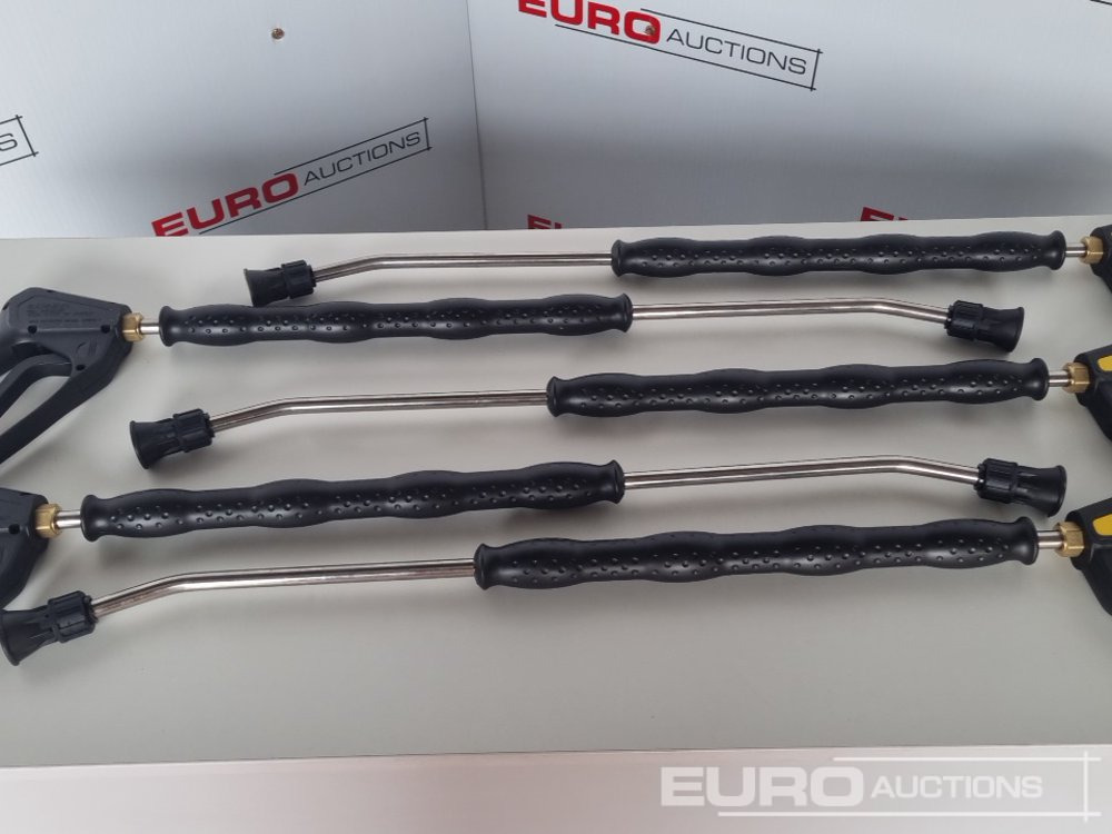 Мийка високого тиску Boss 700mm Pressure Washing Lance, 310bar, Trigger Lock (5 of): фото 14