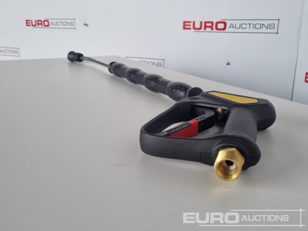 Мийка високого тиску Boss 700mm Pressure Washing Lance, 310bar, Trigger Lock (5 of): фото 9