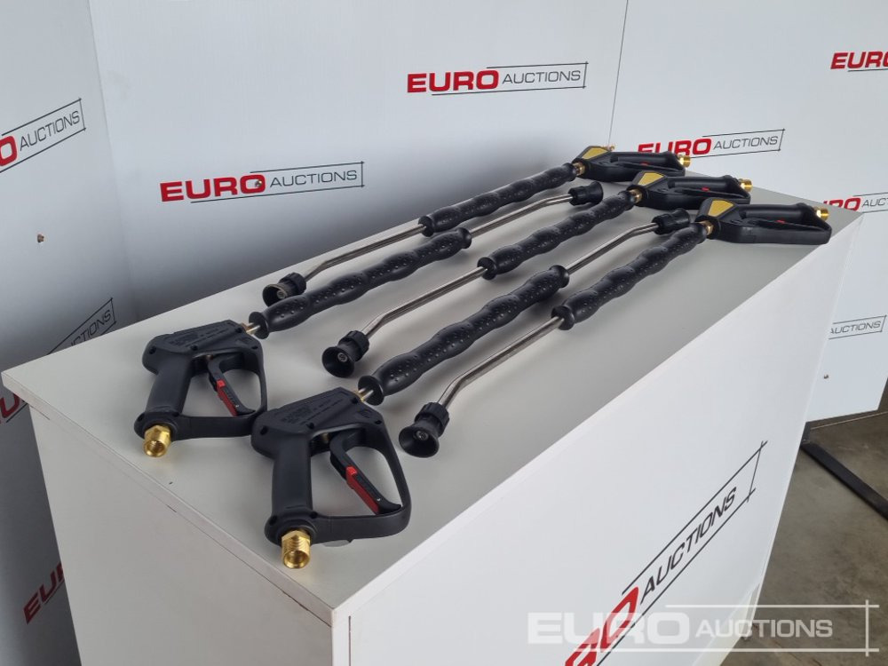 Мийка високого тиску Boss 700mm Pressure Washing Lance, 310bar, Trigger Lock (5 of): фото 10