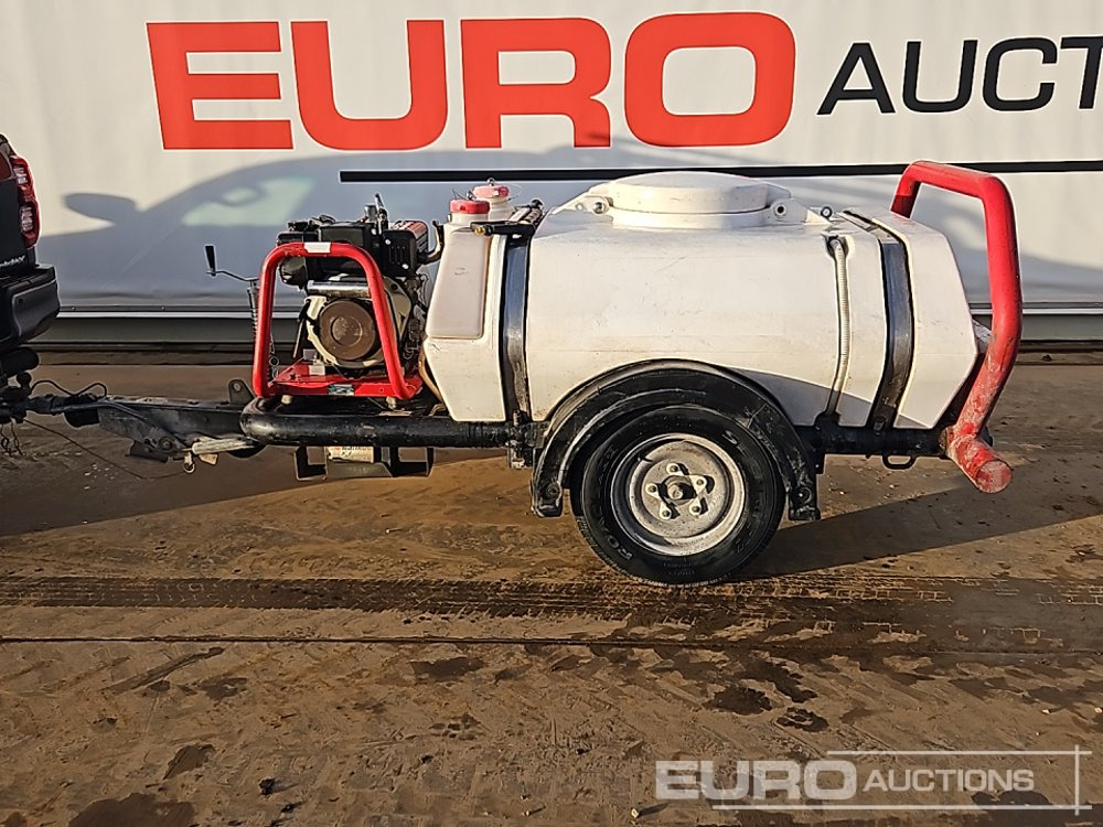 Brendon Bowsers BB1000 - Мийка високого тиску: фото 2 Brendon Bowsers BB1000 - Мийка високого тиску: фото 2