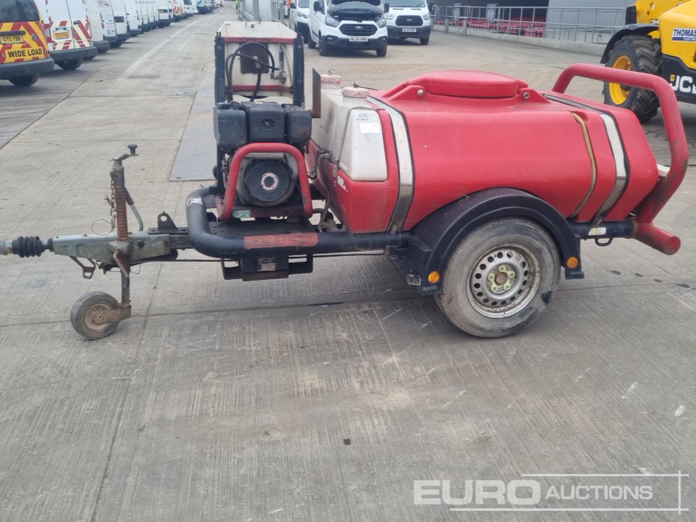 Brendon Powerwashers BB1000 - Мийка високого тиску: фото 2 Brendon Powerwashers BB1000 - Мийка високого тиску: фото 2