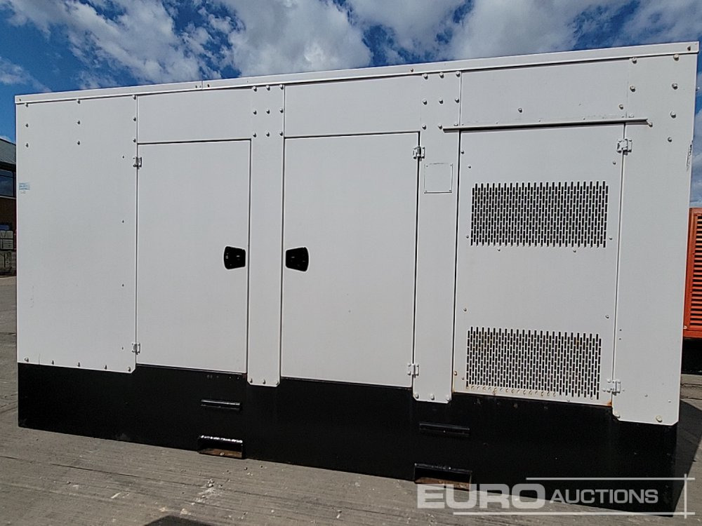 Bruno 300kVA Generator, Cummins Engine - Електричний генератор: фото 2 Bruno 300kVA Generator, Cummins Engine - Електричний генератор: фото 2