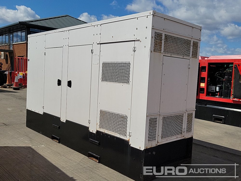 Bruno 300kVA Generator, Cummins Engine - Електричний генератор: фото 3 Bruno 300kVA Generator, Cummins Engine - Електричний генератор: фото 3