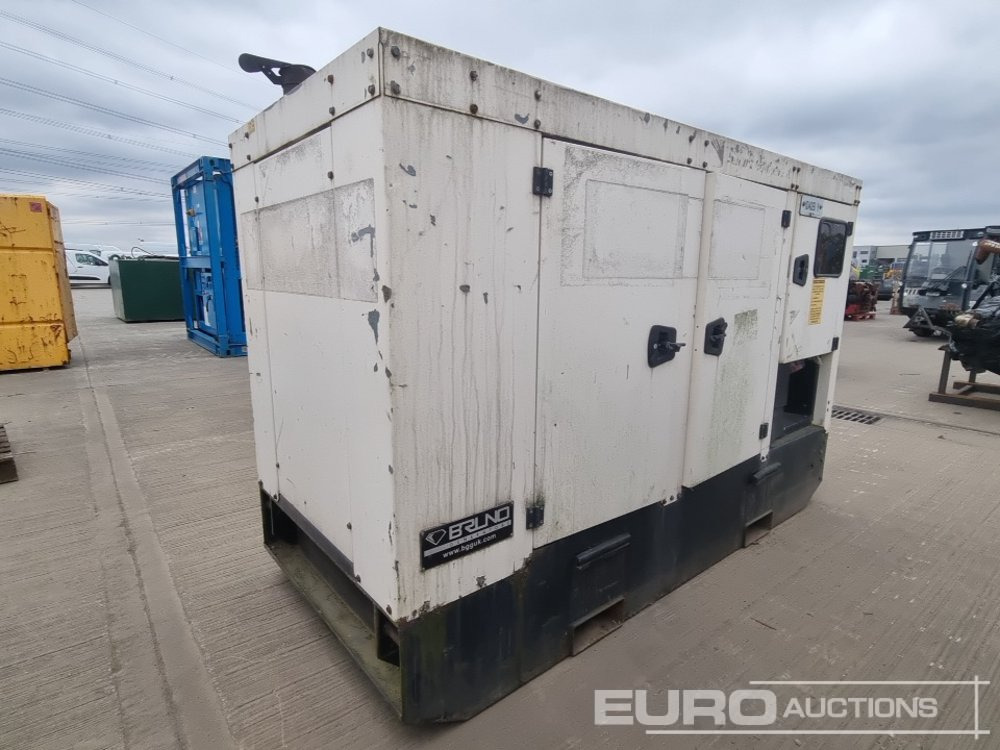 Bruno GX111F - Електричний генератор: фото 3 Bruno GX111F - Електричний генератор: фото 3