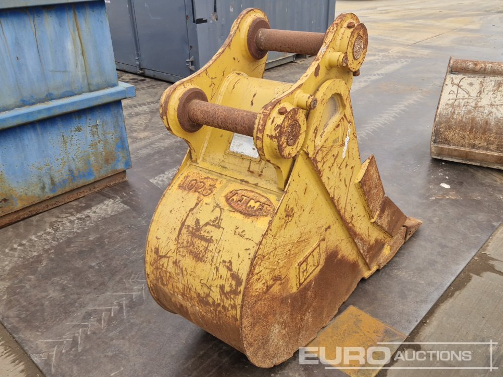 CAT 24" Digging Bucket 80mm Pin to suit 20 Ton Excavator - Ківш: фото 5 CAT 24" Digging Bucket 80mm Pin to suit 20 Ton Excavator - Ківш: фото 5