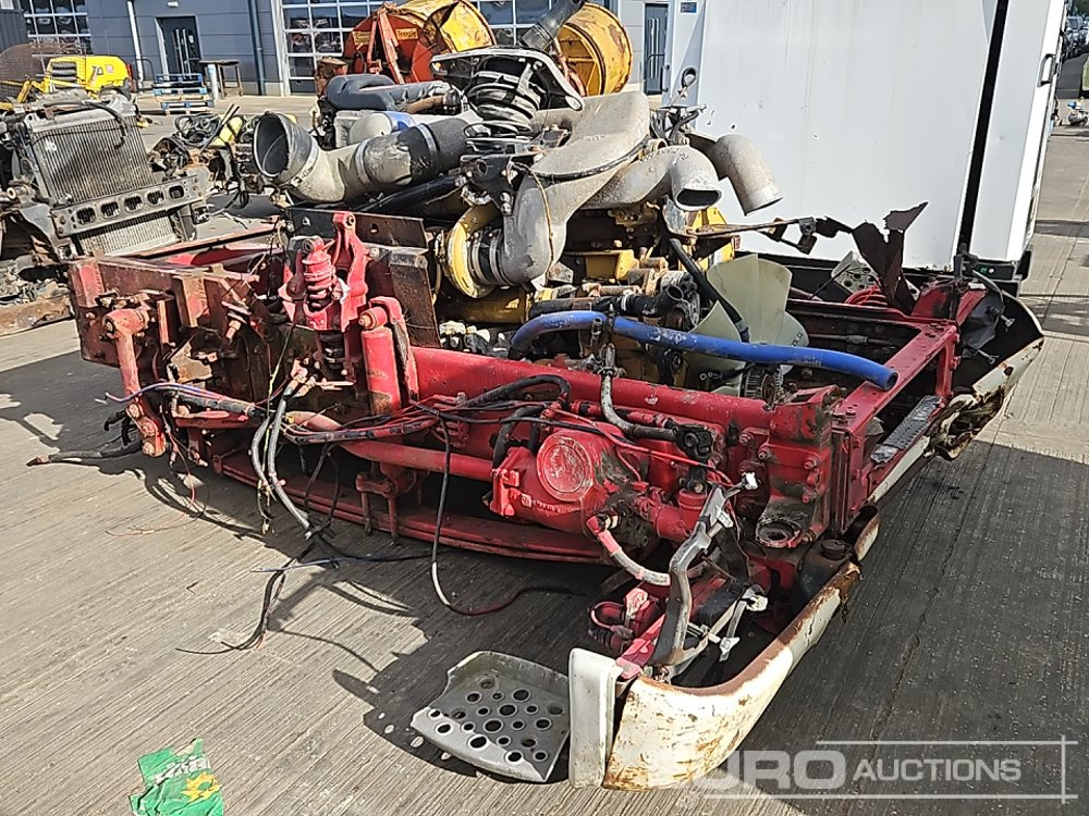 CAT 3 Cylinder Powerpack - Двигун: фото 2 CAT 3 Cylinder Powerpack - Двигун: фото 2