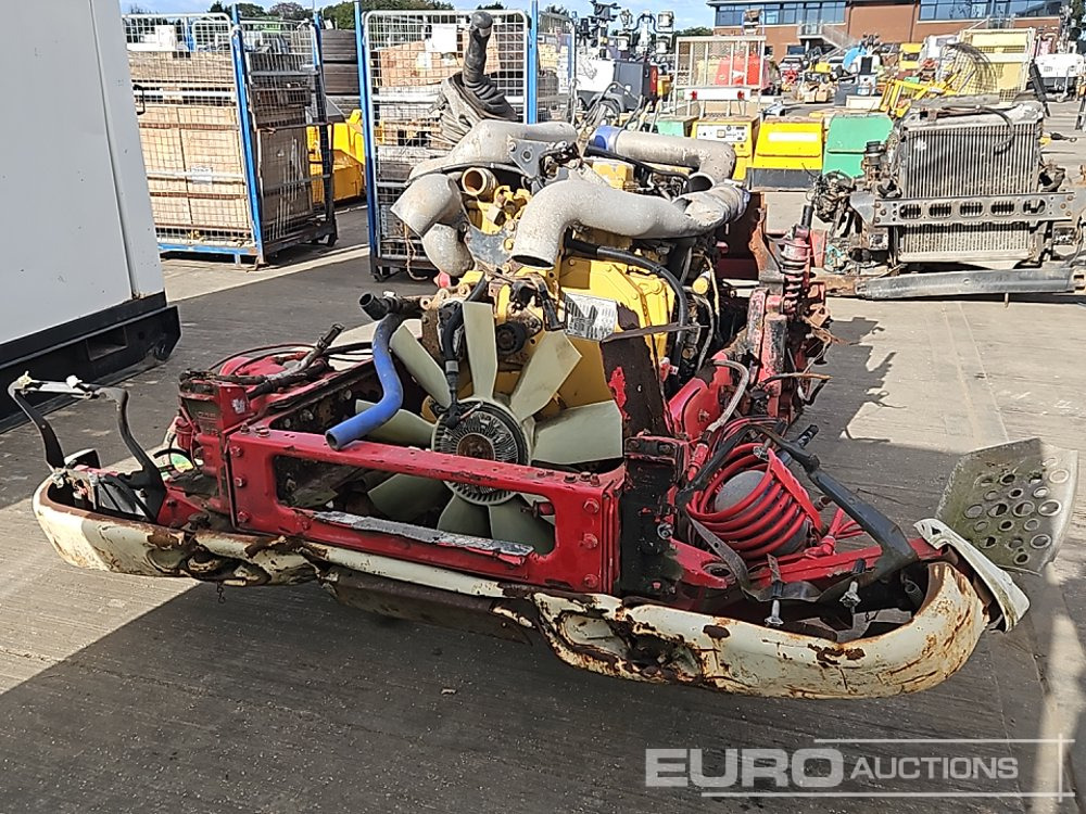 CAT 3 Cylinder Powerpack - Двигун: фото 4 CAT 3 Cylinder Powerpack - Двигун: фото 4
