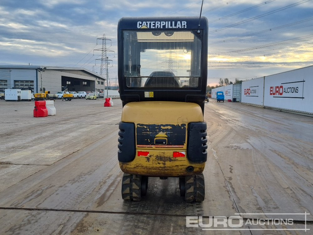 CAT 301.5 - Міні-екскаватор: фото 4 CAT 301.5 - Міні-екскаватор: фото 4