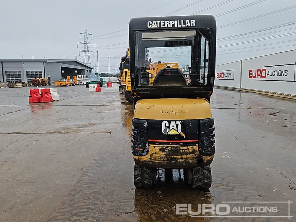 CAT 301.5 - Міні-екскаватор: фото 4 CAT 301.5 - Міні-екскаватор: фото 4