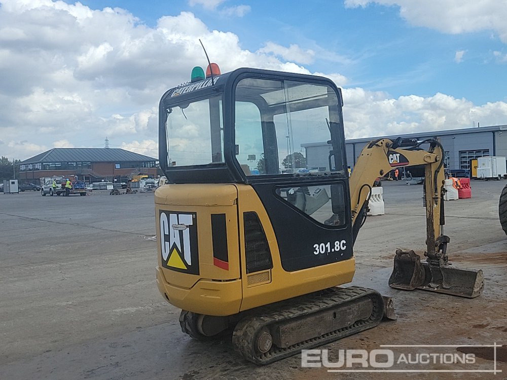 CAT 301.6C - Міні-екскаватор: фото 5 CAT 301.6C - Міні-екскаватор: фото 5