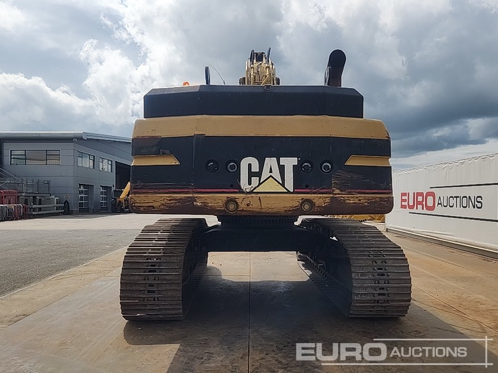 CAT 345BLME - Гусеничний екскаватор: фото 4 CAT 345BLME - Гусеничний екскаватор: фото 4