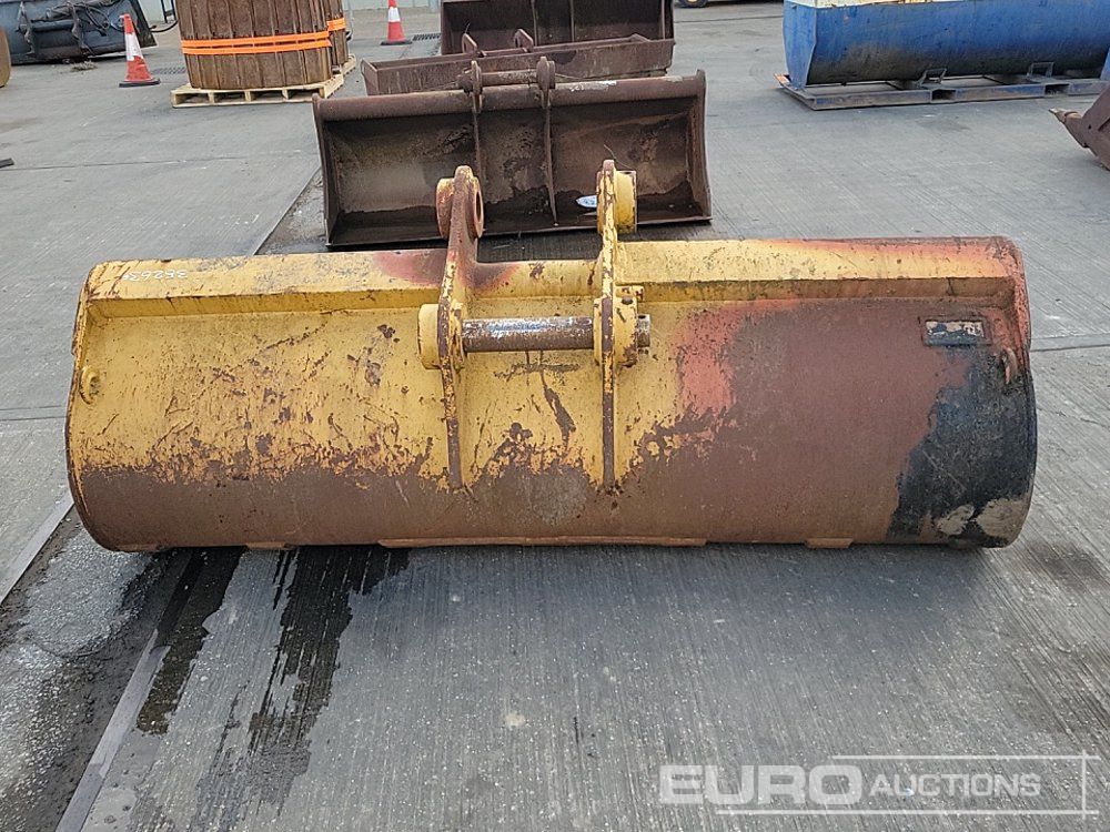 CAT 94" Ditching Bucket 80mm Pin to suit 20 Ton Excavator - Ківш: фото 4 CAT 94" Ditching Bucket 80mm Pin to suit 20 Ton Excavator - Ківш: фото 4