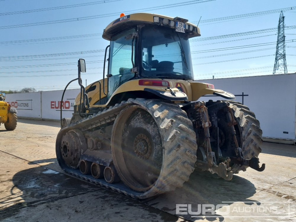 CAT Challenger MT765 - Трактор: фото 3 CAT Challenger MT765 - Трактор: фото 3