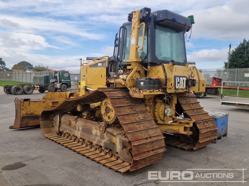 CAT D6N LGP - Бульдозер: фото 3 CAT D6N LGP - Бульдозер: фото 3