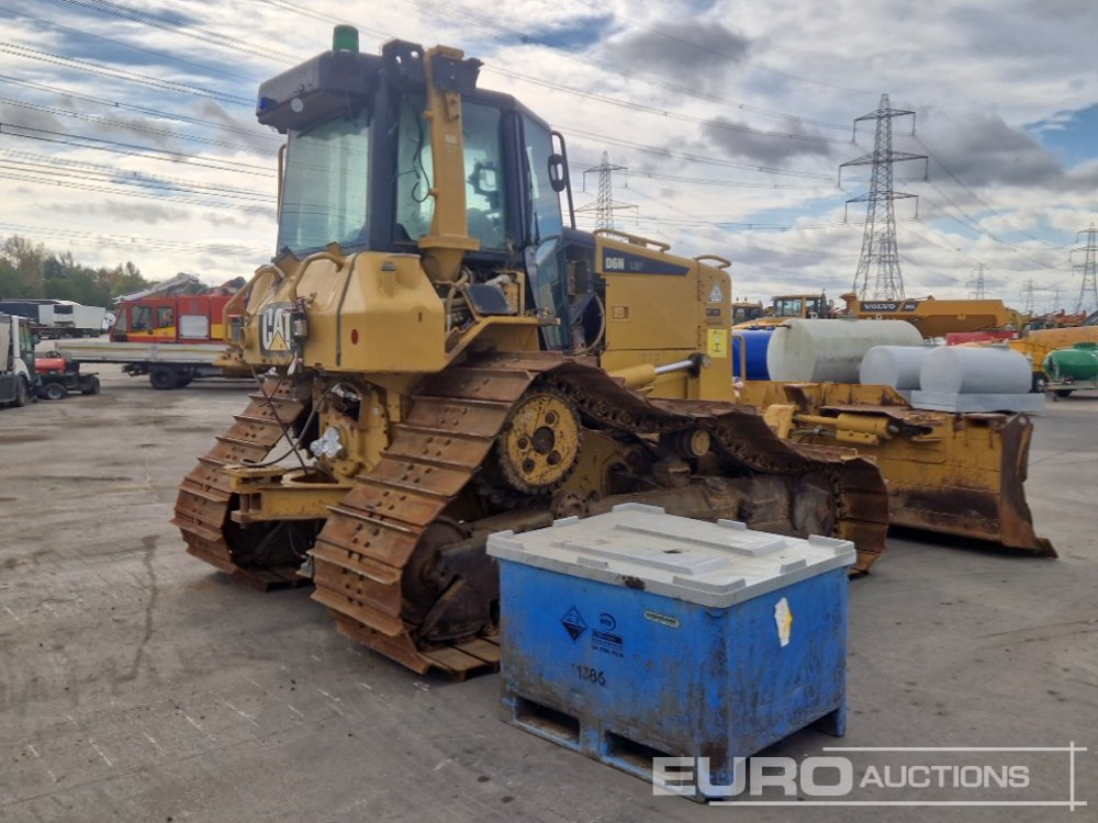 CAT D6N LGP - Бульдозер: фото 5 CAT D6N LGP - Бульдозер: фото 5