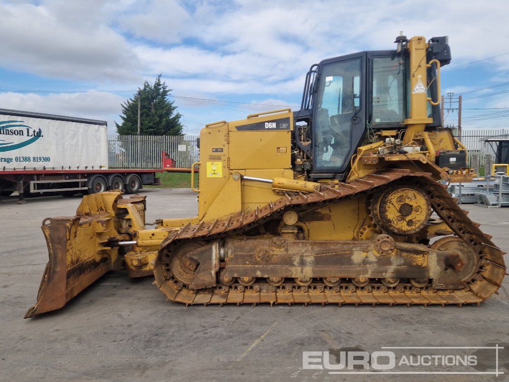 CAT D6N LGP - Бульдозер: фото 2 CAT D6N LGP - Бульдозер: фото 2