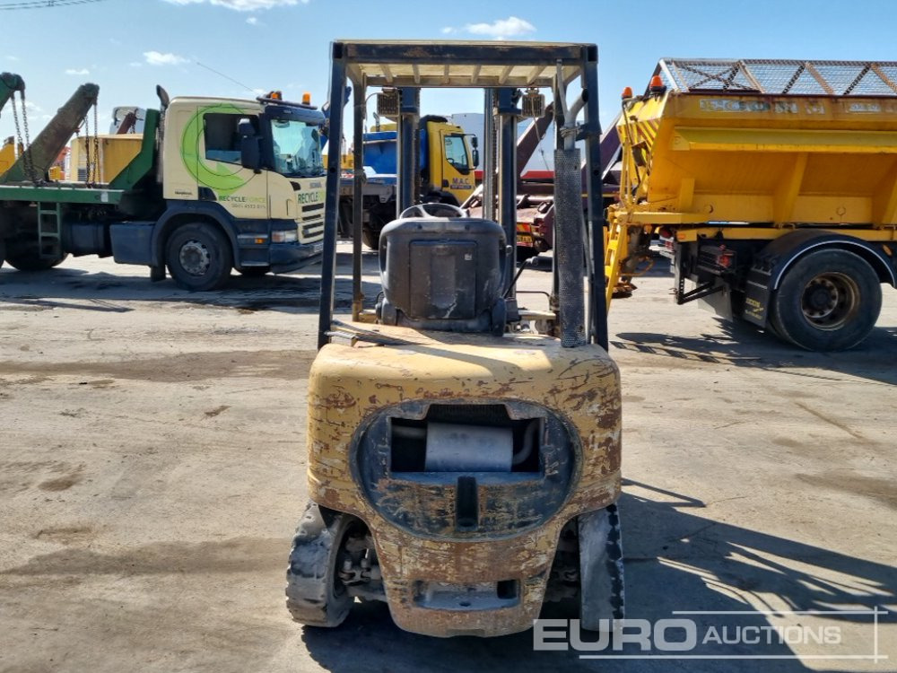 CAT DP20KMC - Дизельний навантажувач: фото 4 CAT DP20KMC - Дизельний навантажувач: фото 4