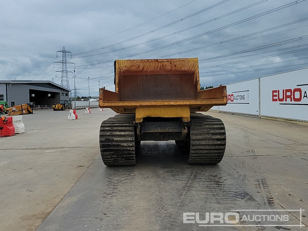 CAT LD700 - Гусеничний самоскид: фото 4 CAT LD700 - Гусеничний самоскид: фото 4