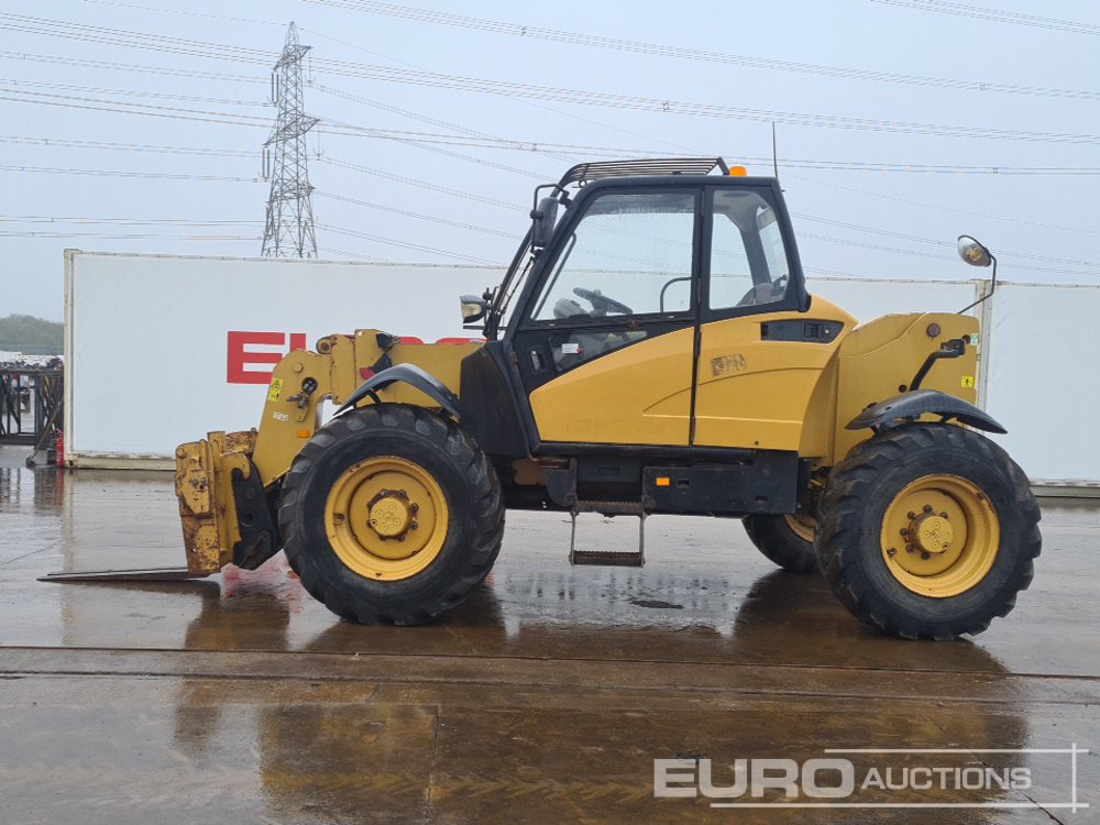 CAT TH340B - Навантажувач телескопічний: фото 2 CAT TH340B - Навантажувач телескопічний: фото 2