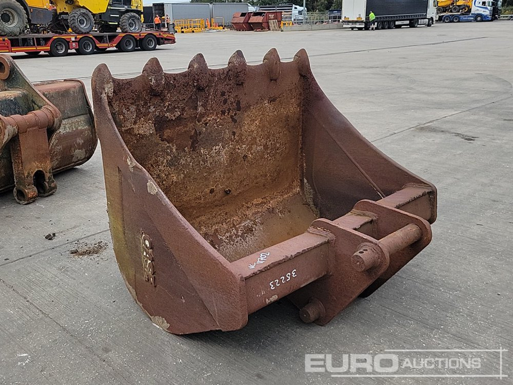 Case 60" Digging Bucket 80mm Pin to suit 20 Ton Excavator - Ківш: фото 3 Case 60" Digging Bucket 80mm Pin to suit 20 Ton Excavator - Ківш: фото 3