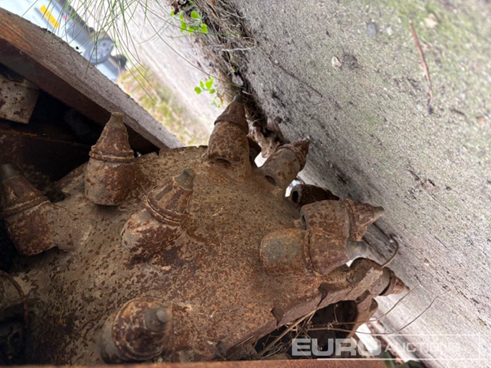 Case Maxi - Траншеєкопач: фото 5 Case Maxi - Траншеєкопач: фото 5