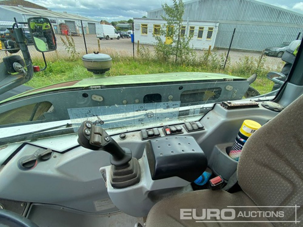 Claas 6030 - Навантажувач телескопічний: фото 5 Claas 6030 - Навантажувач телескопічний: фото 5