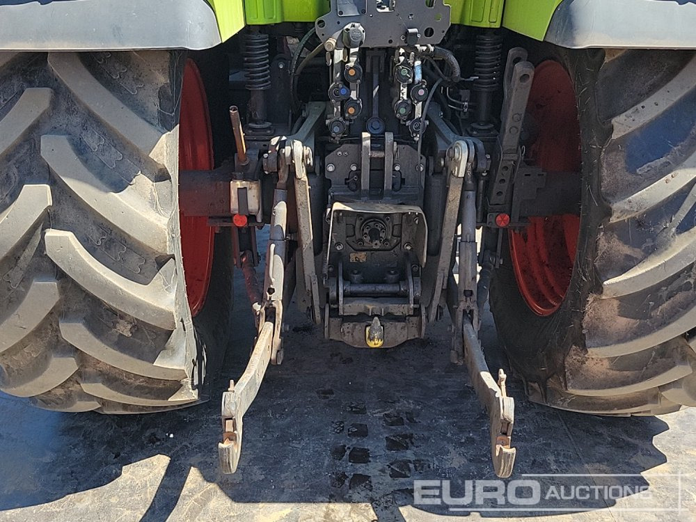 Трактор Claas 620 ARION: фото 22