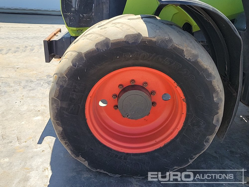 Трактор Claas 620 ARION: фото 9