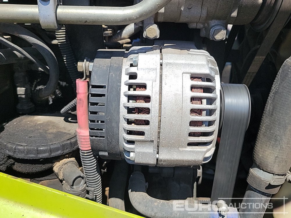 Трактор Claas 620 ARION: фото 18