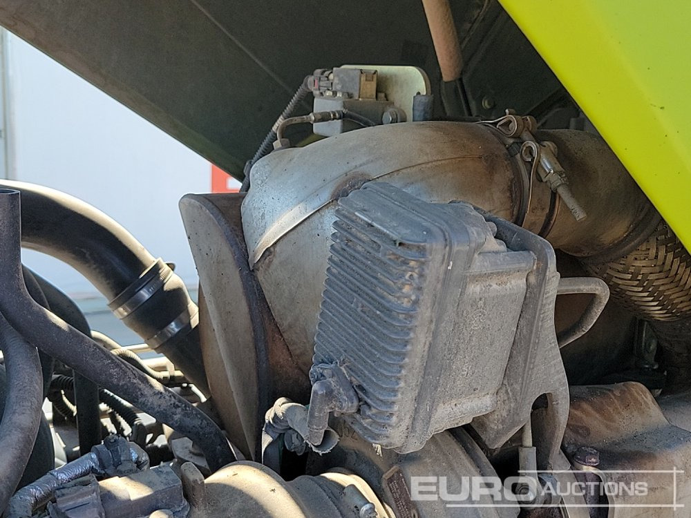 Трактор Claas 620 ARION: фото 16