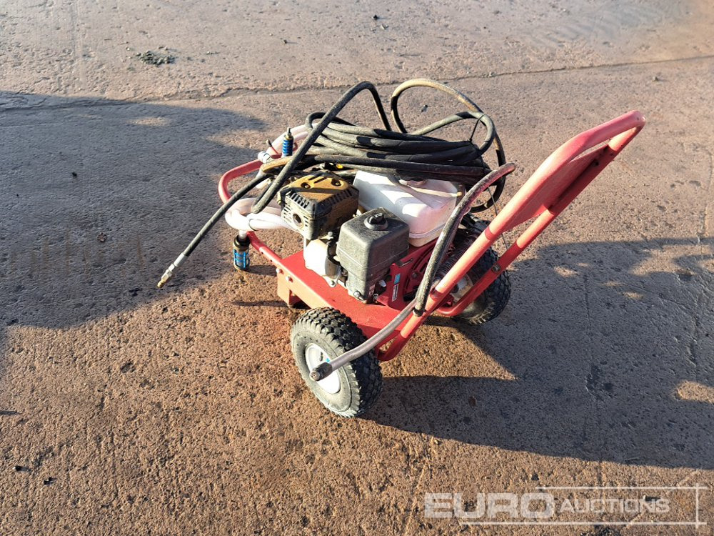 Comet Petrol Pressure Washer, Honda Engine, Hose, Lance - Мийка високого тиску: фото 2 Comet Petrol Pressure Washer, Honda Engine, Hose, Lance - Мийка високого тиску: фото 2