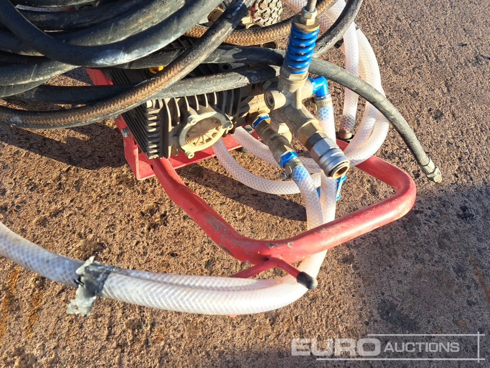 Comet Petrol Pressure Washer, Honda Engine, Hose, Lance - Мийка високого тиску: фото 5 Comet Petrol Pressure Washer, Honda Engine, Hose, Lance - Мийка високого тиску: фото 5