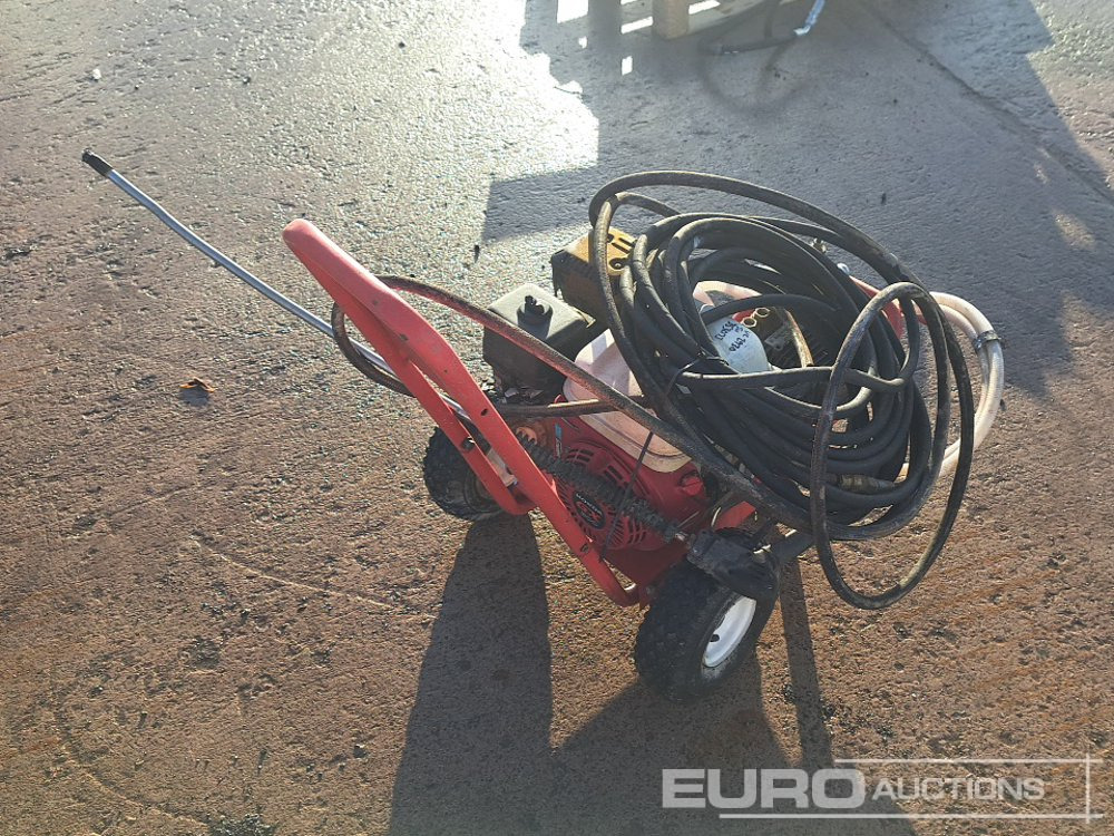 Comet Petrol Pressure Washer, Honda Engine, Hose, Lance - Мийка високого тиску: фото 3 Comet Petrol Pressure Washer, Honda Engine, Hose, Lance - Мийка високого тиску: фото 3