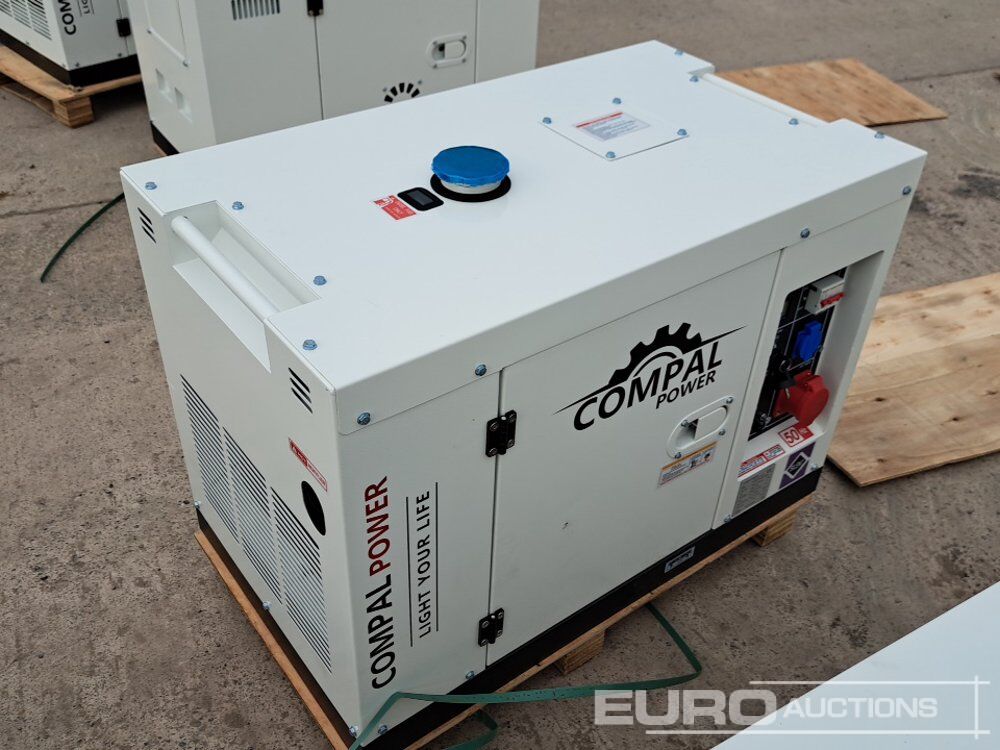 Compal Power VG-R110 - Електричний генератор: фото 1 Compal Power VG-R110 - Електричний генератор: фото 1