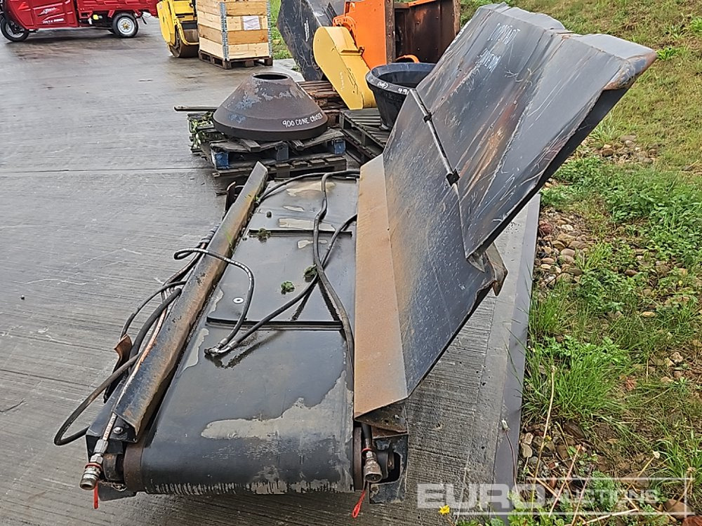 Conveyor to suit Doppstadt Screener - Конвеєр: фото 2 Conveyor to suit Doppstadt Screener - Конвеєр: фото 2