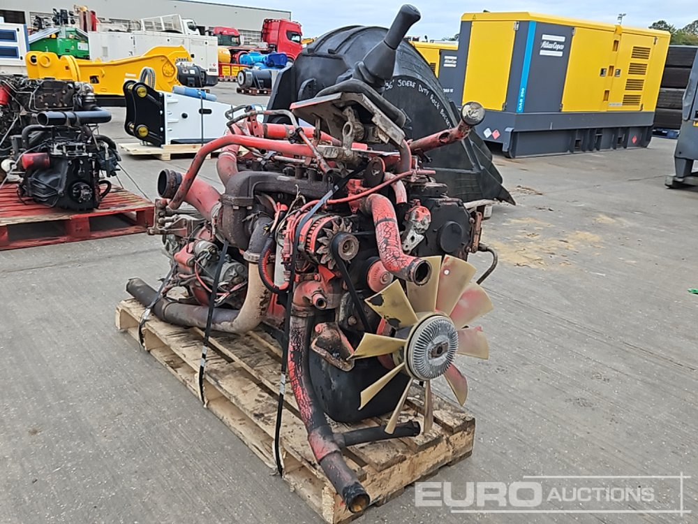 Cummins 6 Cylinder Engine, Gearbox - Двигун: фото 3 Cummins 6 Cylinder Engine, Gearbox - Двигун: фото 3