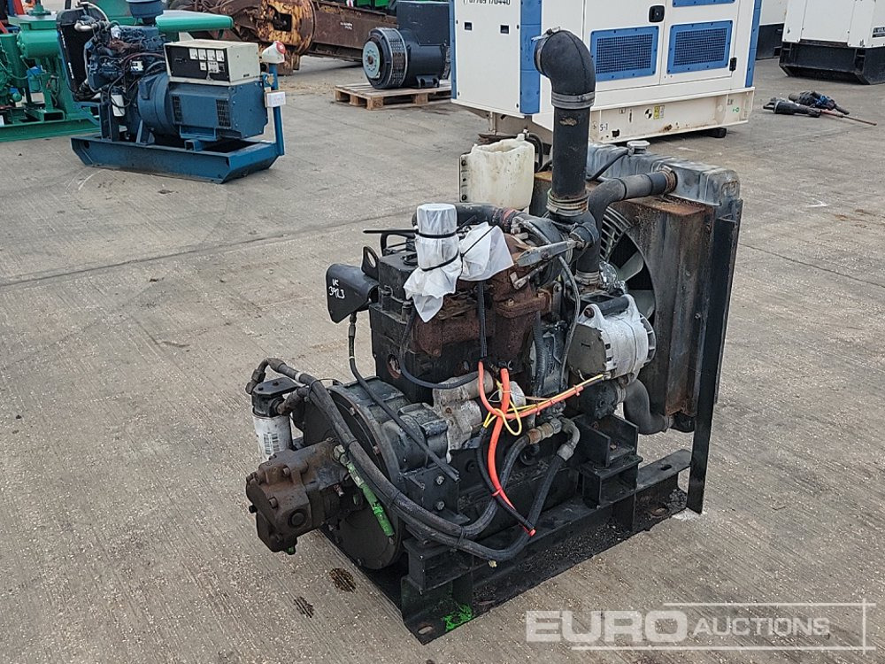 Cummins B3.9-C - Двигун: фото 5 Cummins B3.9-C - Двигун: фото 5