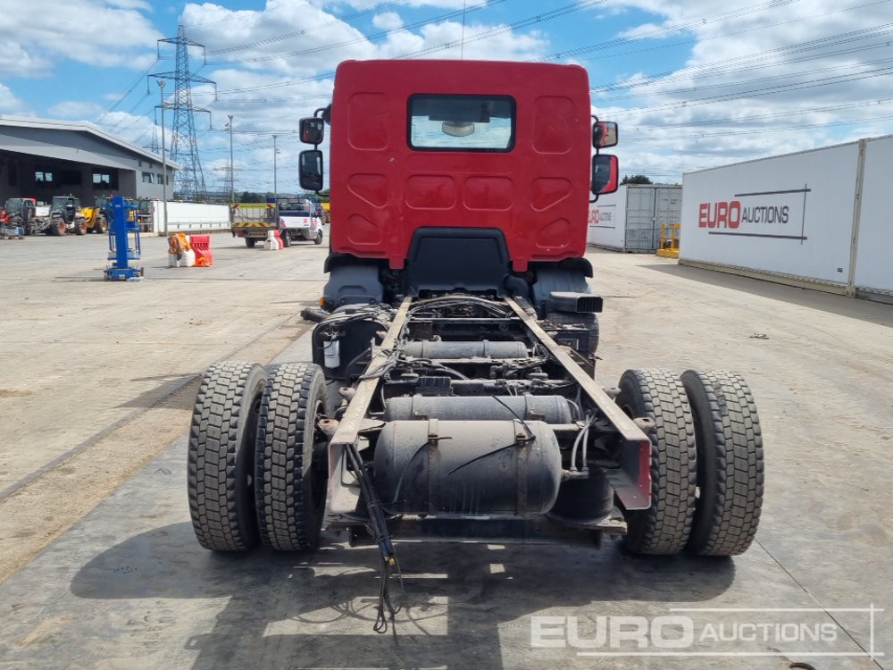 DAF LF45.140 - Вантажівка шасі: фото 4 DAF LF45.140 - Вантажівка шасі: фото 4