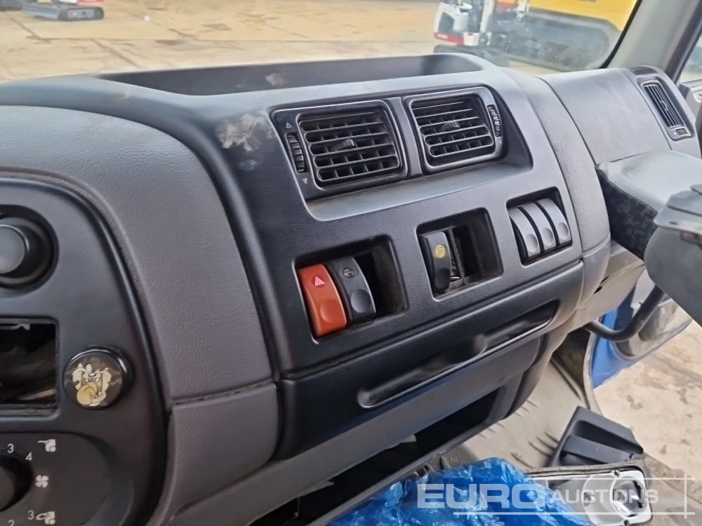 Підмітально-прибиральна машина DAF LF55.160: фото 31