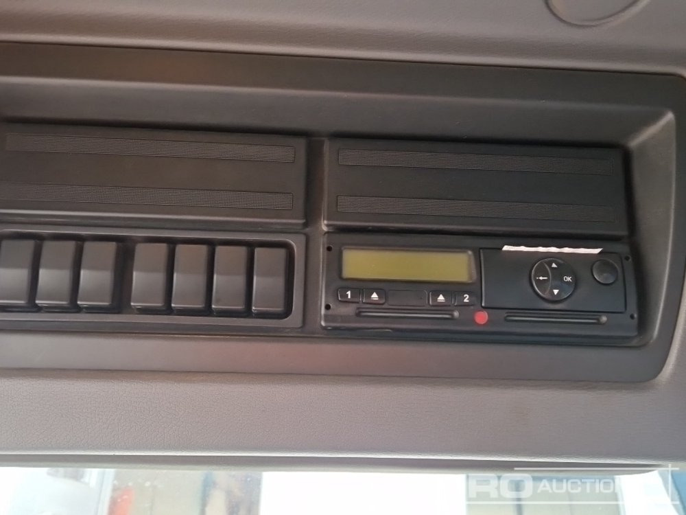 Підмітально-прибиральна машина DAF LF55.160: фото 32