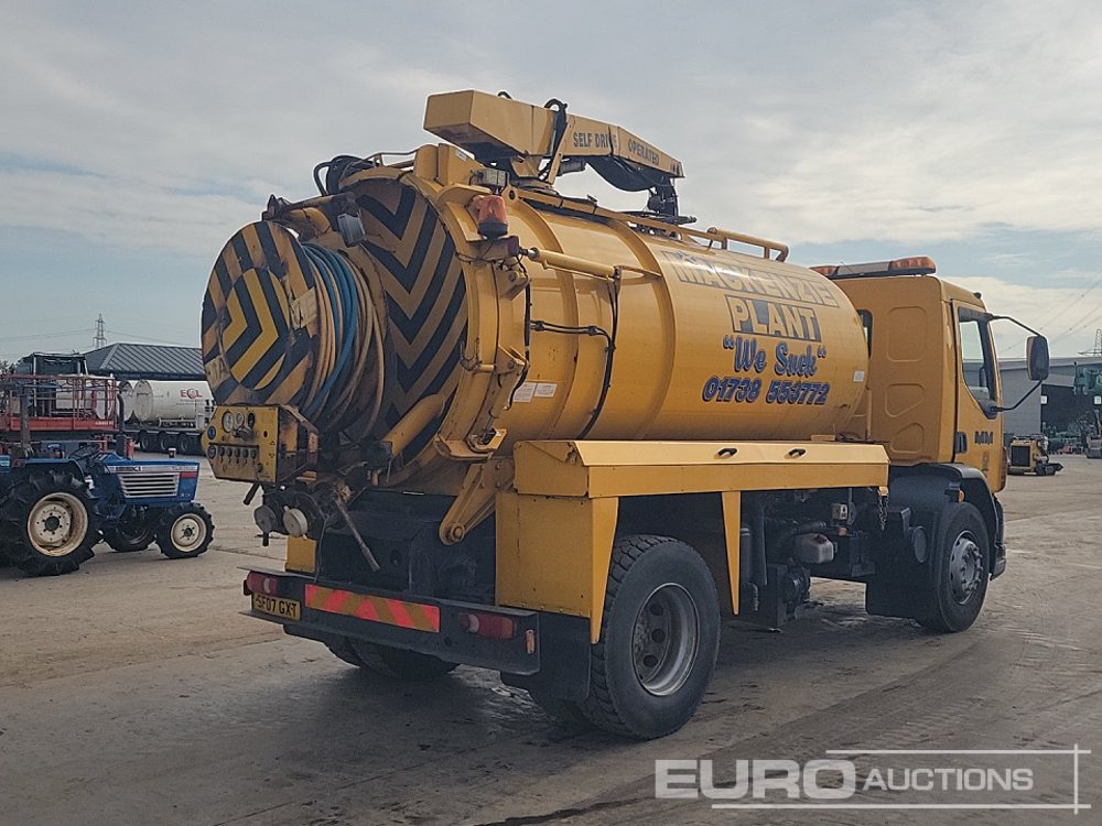 DAF LF55.220 - Вантажівка цистерна: фото 5 DAF LF55.220 - Вантажівка цистерна: фото 5
