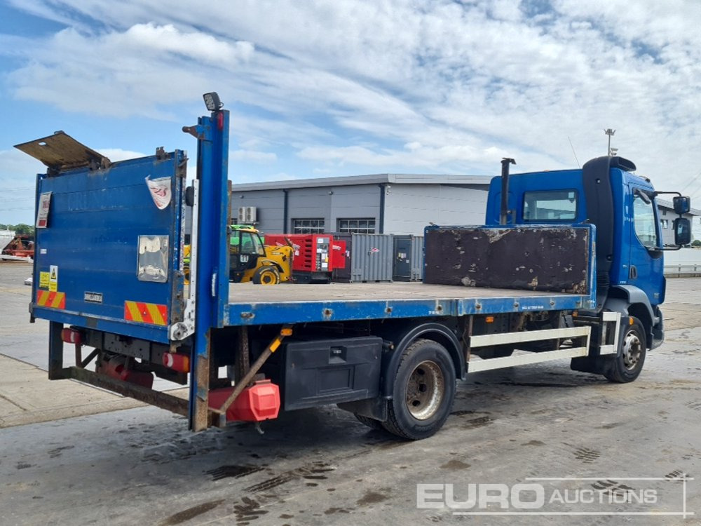 DAF LF55.220 - Вантажівка з закритим кузовом: фото 5 DAF LF55.220 - Вантажівка з закритим кузовом: фото 5