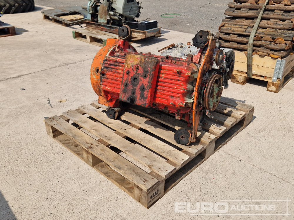 Deutz 4 Cylinder Diesel Engine - Двигун: фото 5 Deutz 4 Cylinder Diesel Engine - Двигун: фото 5