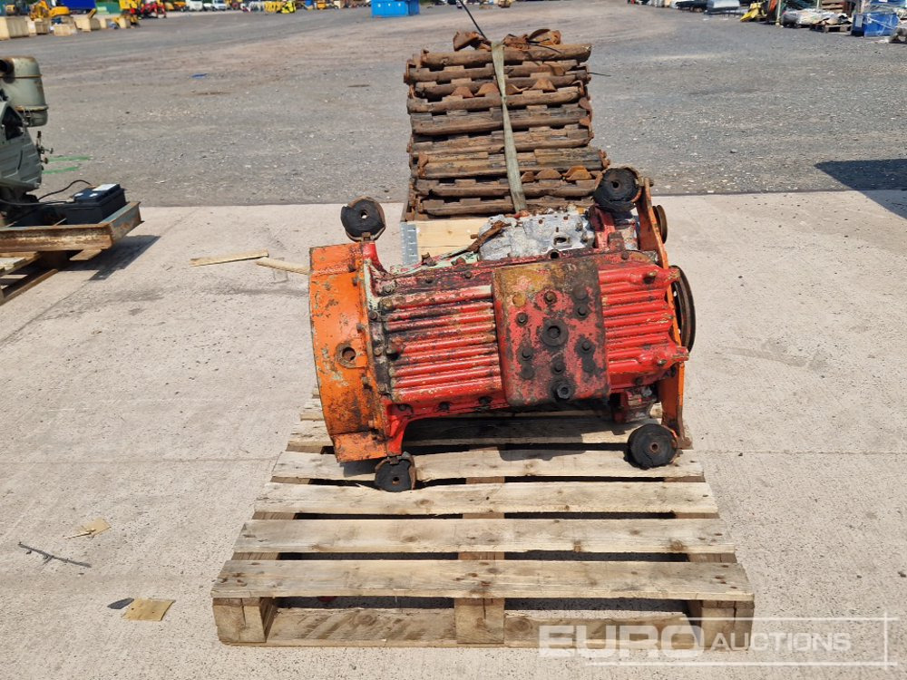 Deutz 4 Cylinder Diesel Engine - Двигун: фото 4 Deutz 4 Cylinder Diesel Engine - Двигун: фото 4