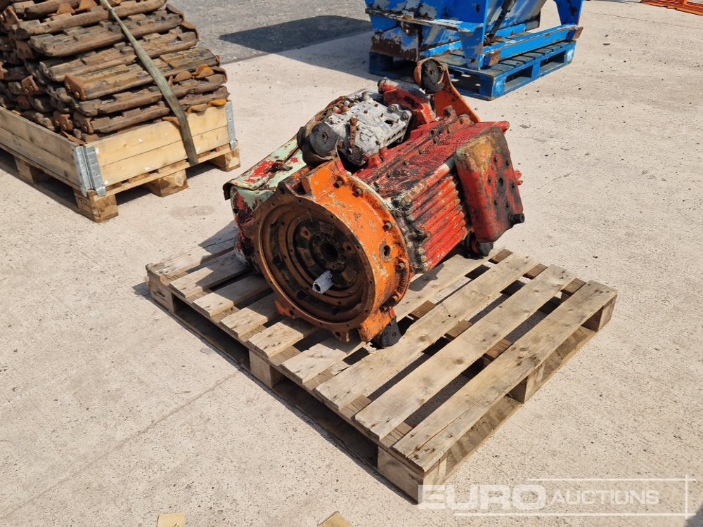 Deutz 4 Cylinder Diesel Engine - Двигун: фото 3 Deutz 4 Cylinder Diesel Engine - Двигун: фото 3